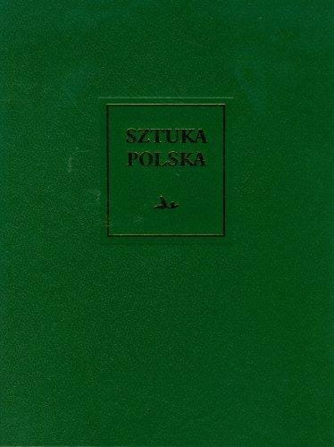 Gotyk sztuka Polska Tom 2, Opracowanie Zbiorowe