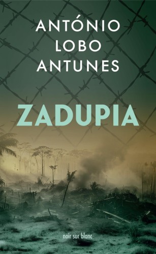 Zadupia wyd. 2025, António Lobo Antunes