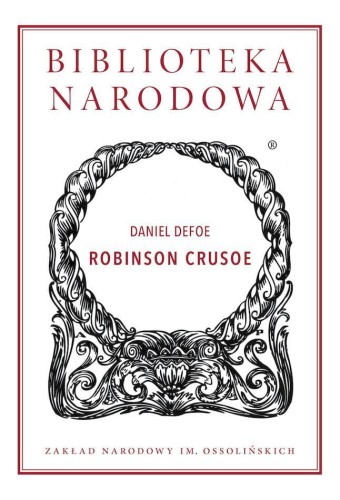 Robinson Crusoe, Daniel Defoe