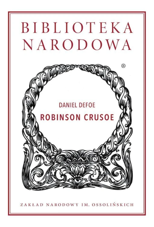 Robinson Crusoe, Daniel Defoe
