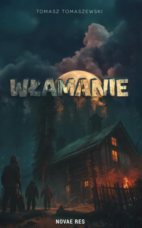 Włamanie, Tomasz Tomaszewski