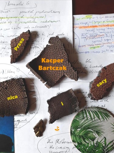 Przez nica i cacy, Kacper Bartczak