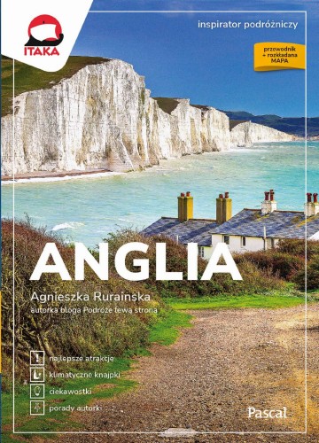 Anglia. Inspirator podróżniczy
