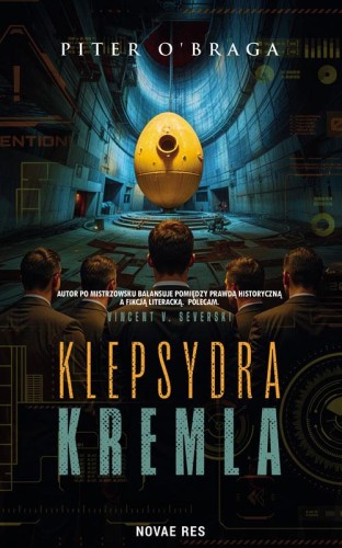 Klepsydra Kremla, Piter O’Braga