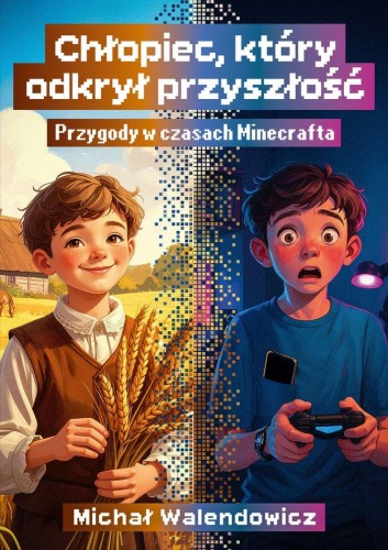Chłopiec, który odkrył przyszłość. Przygody w...