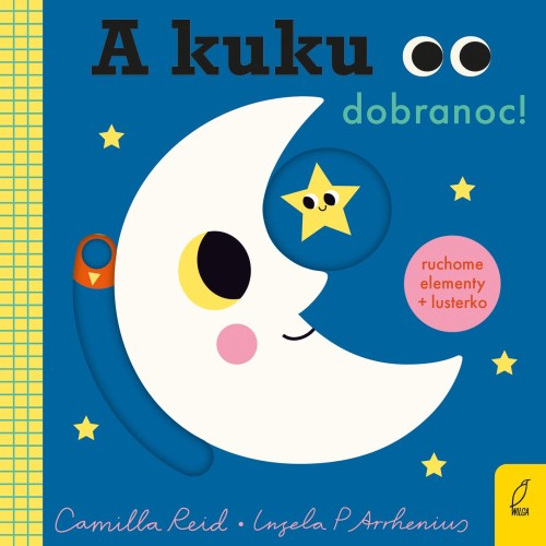 A kuku, dobranoc!, Ingela P. Arrhenius