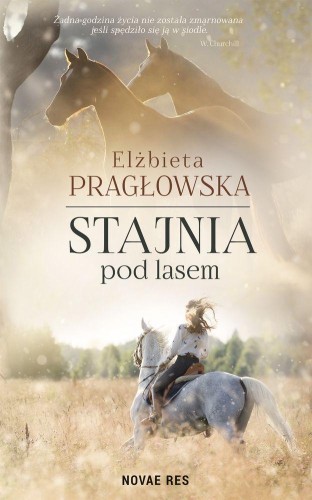 Stajnia pod lasem, Elżbieta Pragłowska
