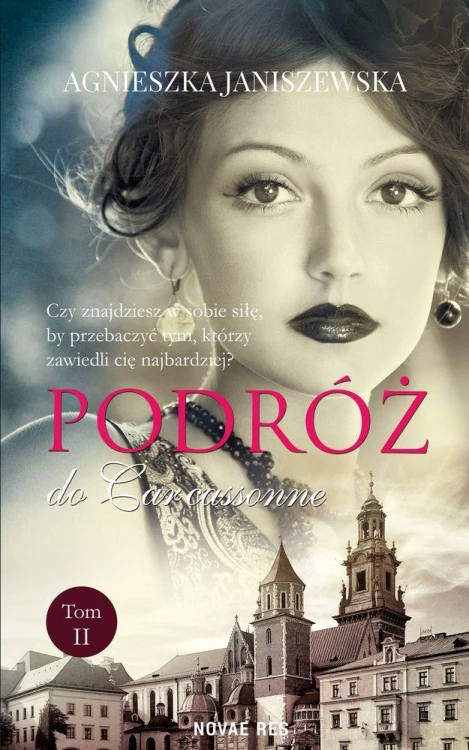 Podróż do Carcassonne Tom 2, Agnieszka Janiszewska