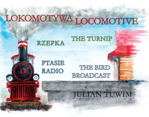 Lokomotywa wer. Pol-ang, Tuwim Julian