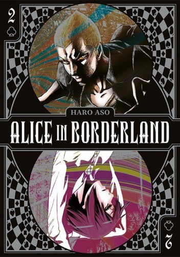 Alice in Borderland. Tom 2, Haro Aso