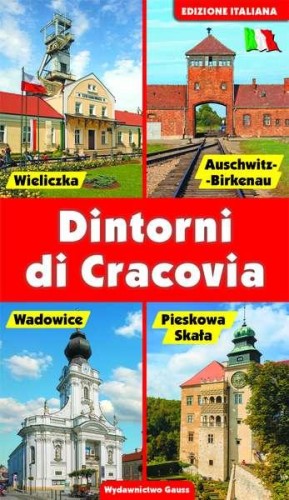 Okolice Krakowa wer. włoska, Opracowanie zbiorowe