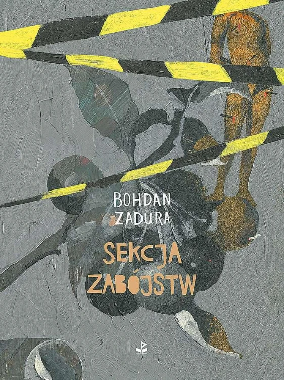 Sekcja zabójstw, Bohdan Zadura
