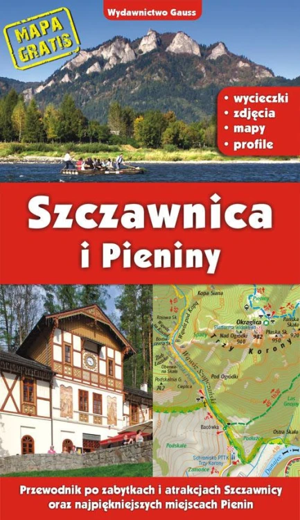 Szczawnica i Pieniny. Przewodnik po zabytkach...