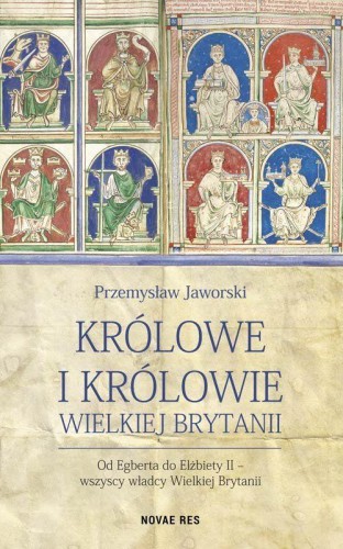 Królowe i królowie wielkiej brytanii od...