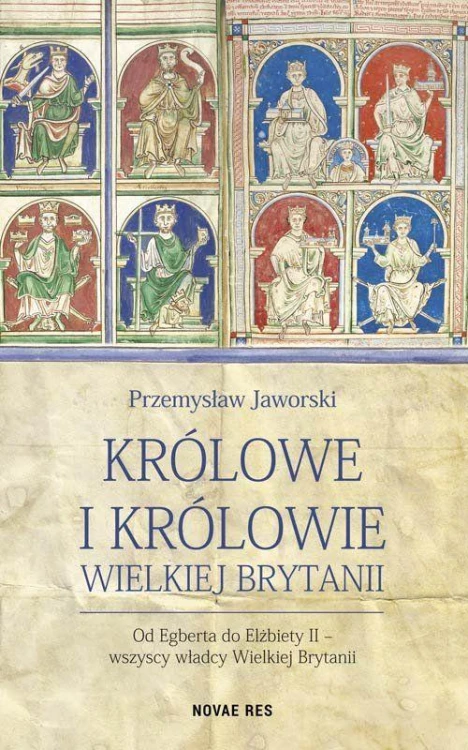 Królowe i królowie wielkiej brytanii od...